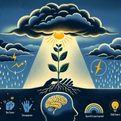 Empowering Resilience: Unlocking the Potential of Early-Life Stress || TinyEYE Online Therapy