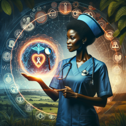 Empowering Nurses: Harnessing Research to Enhance Palliative Care in Ghana || TinyEYE Online Therapy
