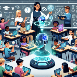 Guiding Students Through AI: What a New Survey Reveals—and How Schools Can Respond with Confidence || TinyEYE Online Therapy
