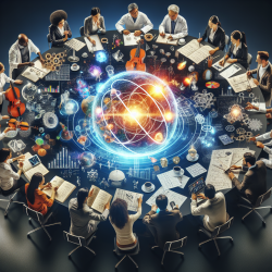 Team Science for Practitioners: Unlocking the Power of Collaboration || TinyEYE Online Therapy