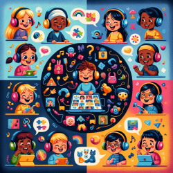 Unlocking the Future of Telerehabilitation for Children with Hearing Impairments || TinyEYE Online Therapy