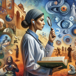 Empowering Practitioners: Insights from Historical Medical Research || TinyEYE Online Therapy