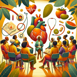 Leveraging Community-Based Interventions for Hypertension Management in African American Women || TinyEYE Online Therapy