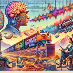 Leveraging Neural Spike-Train Analyses to Enhance Speech Therapy Outcomes || TinyEYE Online Therapy