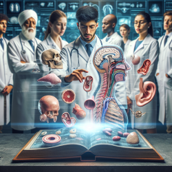 Empowering Tomorrow's Medical Educators: Transforming OTOHNS Clerkship Curricula || TinyEYE Online Therapy