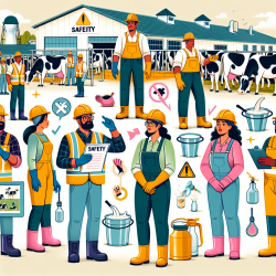 Empowering Practitioners: Enhancing Safety Training for Immigrant, Latino/a Dairy Workers || TinyEYE Online Therapy