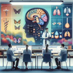 Interdisciplinary Approaches to Managing Severe Post-partum Hypothyroidism and Psychogenic Non-epileptiform Seizures || TinyEYE Online Therapy