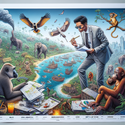 Discover the Surprising Connection Between Primate Conservation and Your Practice! || TinyEYE Online Therapy