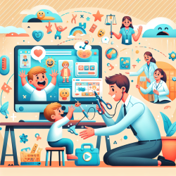 Transforming Child Speech Therapy with Online Solutions || TinyEYE Online Therapy