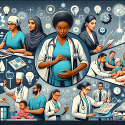 Enhancing Maternal Health Workforce Through Equity-Centered Approaches || TinyEYE Online Therapy