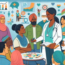 Enhancing Practitioner Skills through Community-Engaged Scholarship || TinyEYE Online Therapy