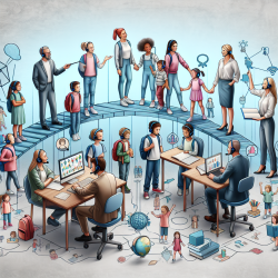 Building Bridges in Special Education: Finding Our Way Together || TinyEYE Online Therapy