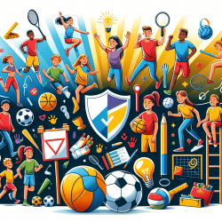 Leveraging Sport Participation for Positive Youth Development: Insights and Implications || TinyEYE Online Therapy