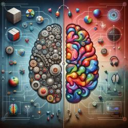 Unlock the Hidden Power of Your Brain: Discover How Hemispheric Emotional Valence Can Transform Therapy || TinyEYE Online Therapy