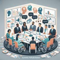 Implementing Systemic Equity in Speech-Language Rehabilitation: Key Takeaways for Practitioners || TinyEYE Online Therapy