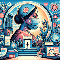 Embracing Resilience: Lessons from a Hospital Entrance Screener || TinyEYE Online Therapy