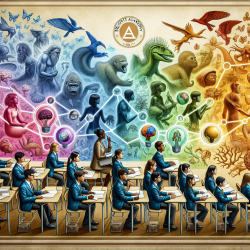 Enhancing Educational Outcomes for At-Risk Students: Insights from Evolutionary Science || TinyEYE Online Therapy