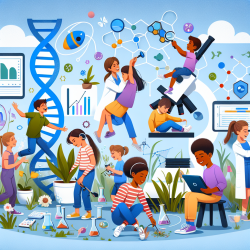 Harnessing Environmental Epigenetics for Enhanced Child Development Outcomes || TinyEYE Online Therapy