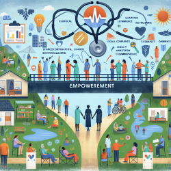 Empowering Clinicians: Bridging Care and Community for Chronic Conditions || TinyEYE Online Therapy