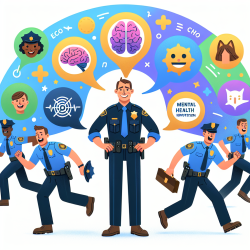 Discover the Surprising Impact of CIT ECHO Training on Law Enforcement || TinyEYE Online Therapy