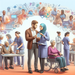 Empowering Practitioners: Harnessing Insights from Alzheimer's Research for Enhanced Care || TinyEYE Online Therapy