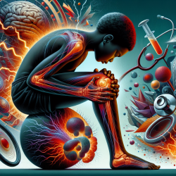 Discover the Shocking Truth About Pain Hypersensitivity in Juvenile Idiopathic Arthritis! || TinyEYE Online Therapy