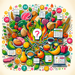 Understanding Calorie Confusion: A Guide for Practitioners || TinyEYE Online Therapy