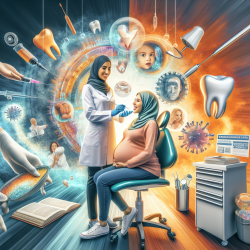 Empowering Practitioners: Enhancing Dental Care During Pregnancy || TinyEYE Online Therapy