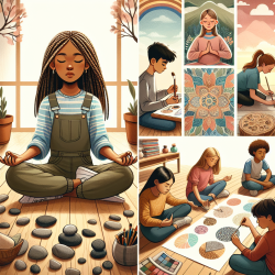 Enhancing Classroom-Based Mindfulness: Insights from Student Perspectives || TinyEYE Online Therapy