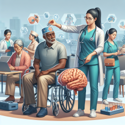 Empowering Change: Bridging Gaps in Rehabilitation for Homeless Individuals with TBI || TinyEYE Online Therapy