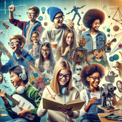 Enhancing STEM Motivation and Interpersonal Skills in Adolescents: Insights for Practitioners || TinyEYE Online Therapy