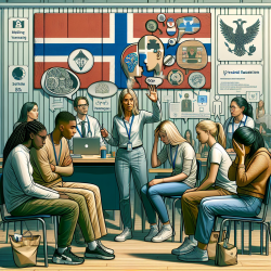 Enhancing Practitioner Skills: Insights from Sexual Harassment and Abuse Research in Norwegian High Schools || TinyEYE Online Therapy