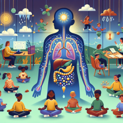 Enhancing Practitioner Skills: Insights from Stress Reactivity and Regulation in Children and Adolescents || TinyEYE Online Therapy