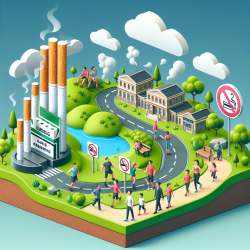 Leveraging Smoke-Free Ordinances to Reduce Smoking Prevalence || TinyEYE Online Therapy