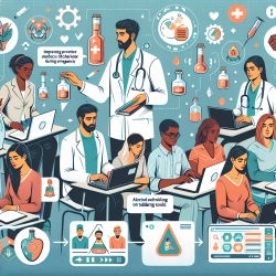 Improving Practitioner Skills: Insights from Health Care Students' Attitudes on Alcohol Use During Pregnancy || TinyEYE Online Therapy