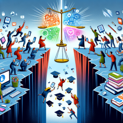 Discover the Hidden Truths of Digital Inequality: What Every Educator Needs to Know! || TinyEYE Online Therapy