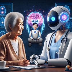 Harnessing AI in Speech-Language Pathology: Insights from Dementia Research || TinyEYE Online Therapy