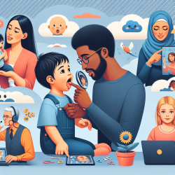 Enhancing Speech and Language Therapy Through Parent-Led Interventions: Insights from a Realist Review || TinyEYE Online Therapy