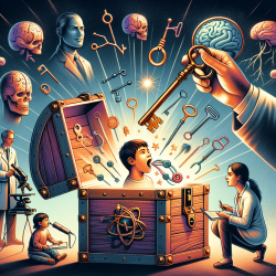 Unlock the Secrets: How to Enhance Your Practice with Groundbreaking Research on Speech Disorders || TinyEYE Online Therapy