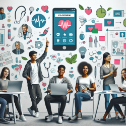 Empowering Youth in Healthcare: Insights from Co-Designing a Health Website || TinyEYE Online Therapy