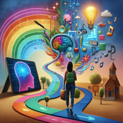 Finding Your Way with Online Therapy: A Guide for School SLPs || TinyEYE Online Therapy