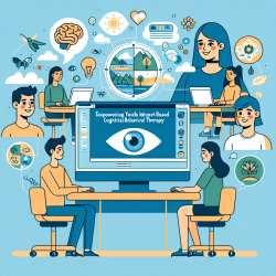 Empowering Young Minds: Harnessing the Power of Internet-Based Cognitive Behavioral Therapy || TinyEYE Online Therapy