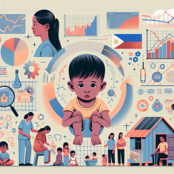 Enhancing Practitioner Skills Through Data-Driven Insights on Left-Behind Children in the Philippines || TinyEYE Online Therapy