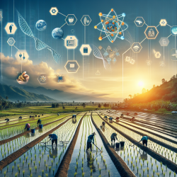Unlocking the Secrets of Rice Farming and Genetics: A Guide for Practitioners || TinyEYE Online Therapy