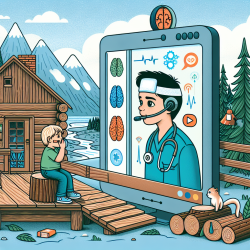 The Potential of Telemedicine to Improve Pediatric Concussion Care in Rural and Remote Communities || TinyEYE Online Therapy