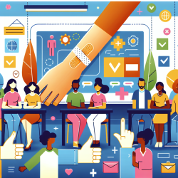 Boost Your Skills with Nudging: A Fun Guide to Vaccine Confidence || TinyEYE Online Therapy
