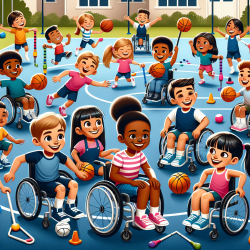 Empowering Every Child: Inclusive Physical Education for Students with Disabilities || TinyEYE Online Therapy
