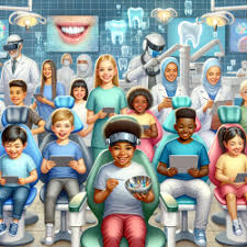 Revolutionize Your Pediatric Dental Practice with Digital Health Technologies! || TinyEYE Online Therapy