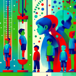 Unraveling the Weighty Mystery: How Maturity Affects Weight Classification in Kids || TinyEYE Online Therapy