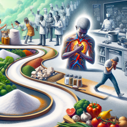 Salt Substitutes: A Flavorful Path to Better Health || TinyEYE Online Therapy
